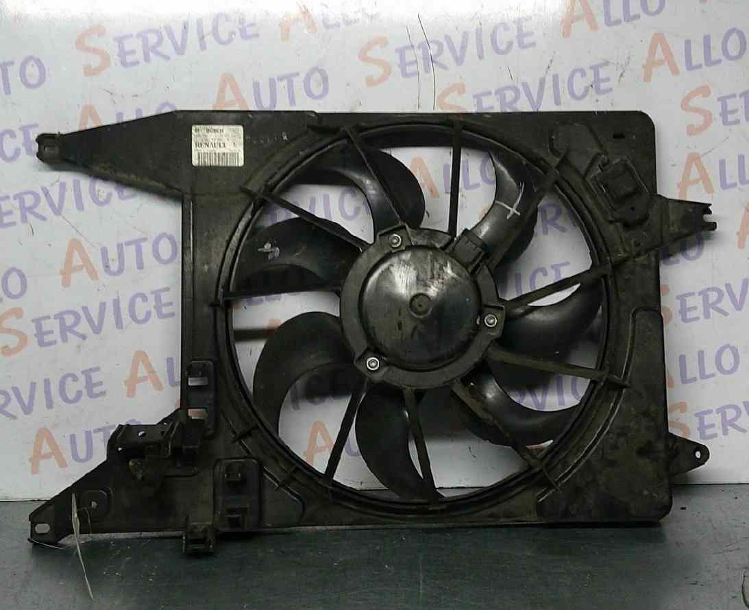Ventilateur Eau  DACIA Sandero 1 1.5 DCI - 8V TURBO

MILLESIME 02/2009

