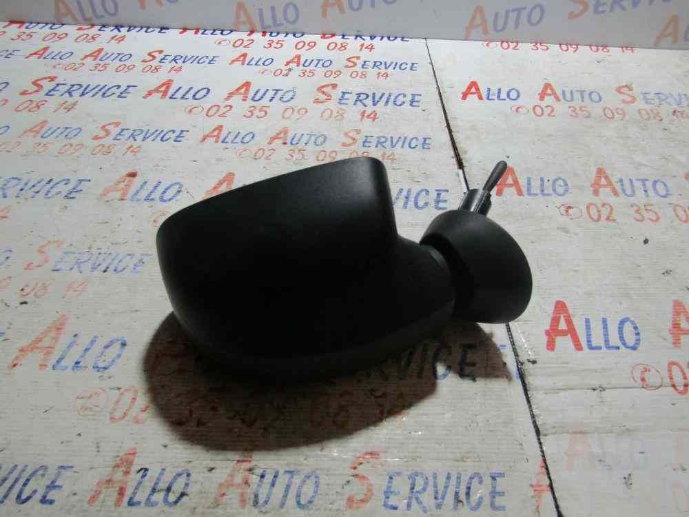 Retro Manuel Droit
DACIA SANDERO I 5P 2008-06->

