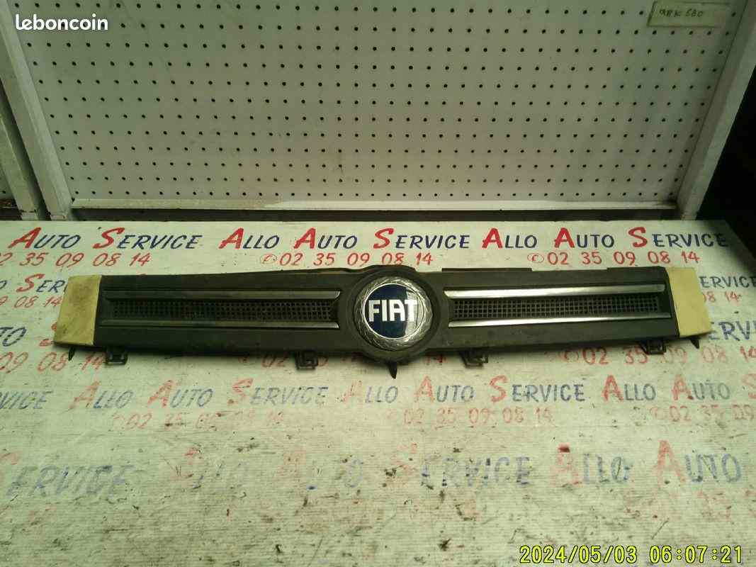 Calandre 
FIAT Panda

Frais de Port sur devis