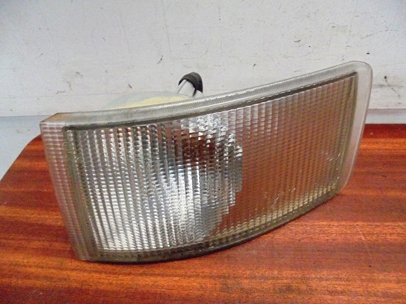 Clignotant Av Gauche
FIAT Ducato 2
An 06.1994 - 03.2002