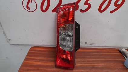 Feu Arriere Gauche
FIAT Fiorino
An 01.2008 / 10.2015
