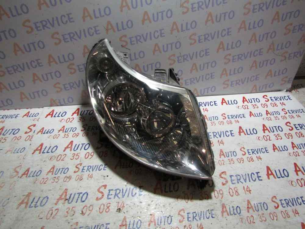 Optique Droit
FIAT Ducato 3 PHASE 1 2.2 JTD-16V TURBO MULTIJET
20.09.2007

