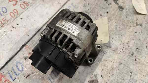 Alternateur 
FIAT Panda 2 Ph2
1.2i 8V
Année 2011


