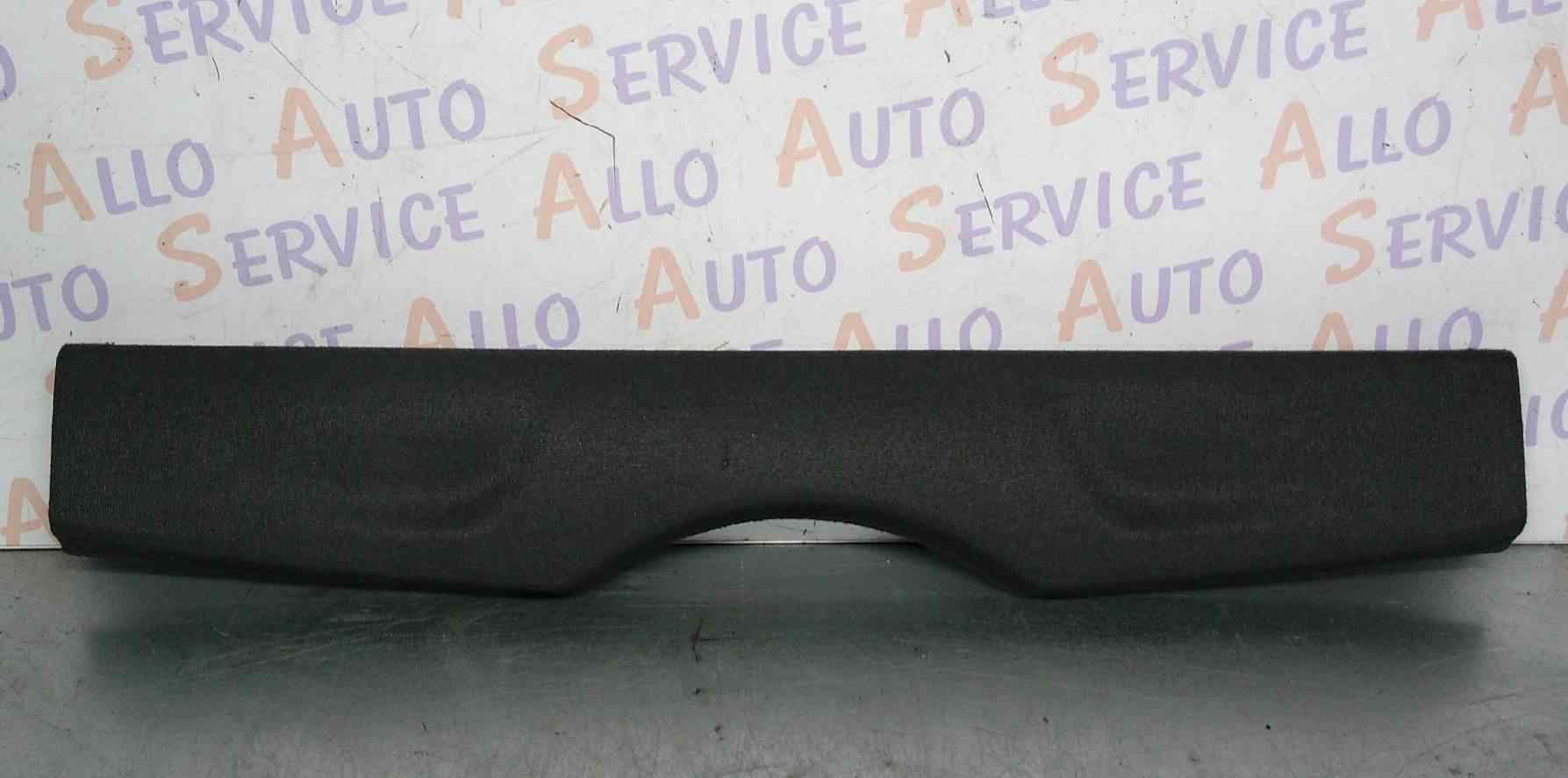 Plage Arriere  FIAT 500 2 PHASE 1  

MILLESIME 01/2012

