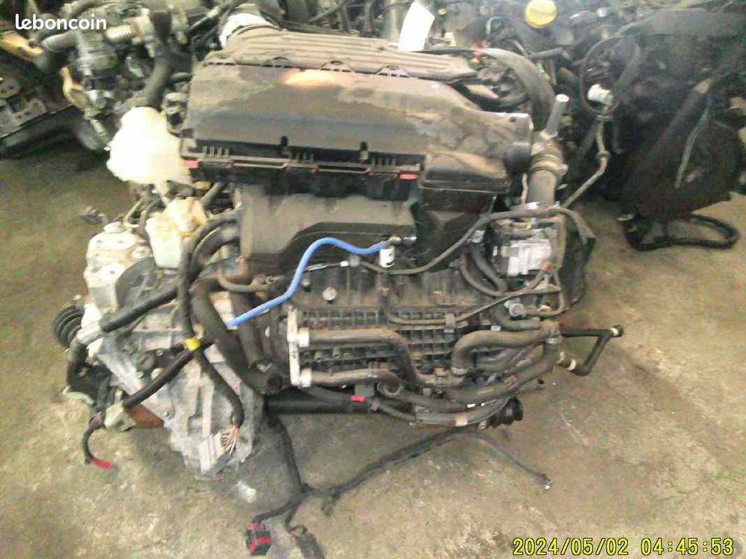 500X PHASE 2
Cyl 1332
Boite AUTOMATIQUE
Fisc 8
Puiss 150
13374 Km
Mot 55282328