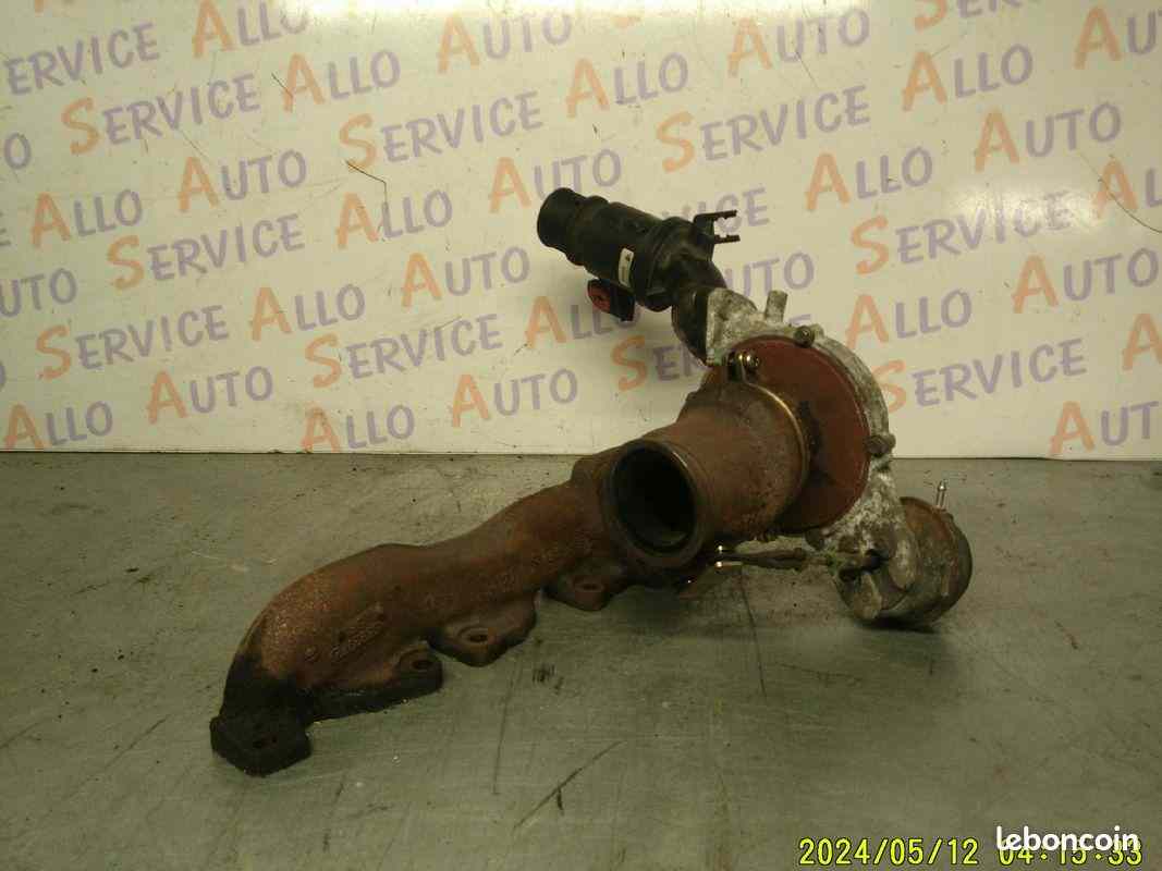 Fiat Doblo Turbine 55230176 8070691
