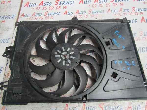 Ventilateur Radiateur 
FIAT 500 X PHASE 2

REFERENCE VOIR PHOTOS 


Frais de Port sur devis



