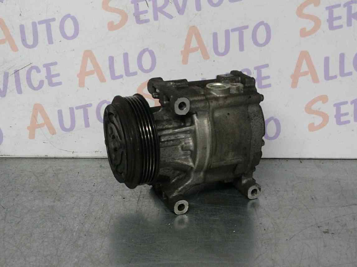 Compresseur de Clim  FIAT 500 2 PHASE 1 1.2i  

MILLESIME 01/2012

