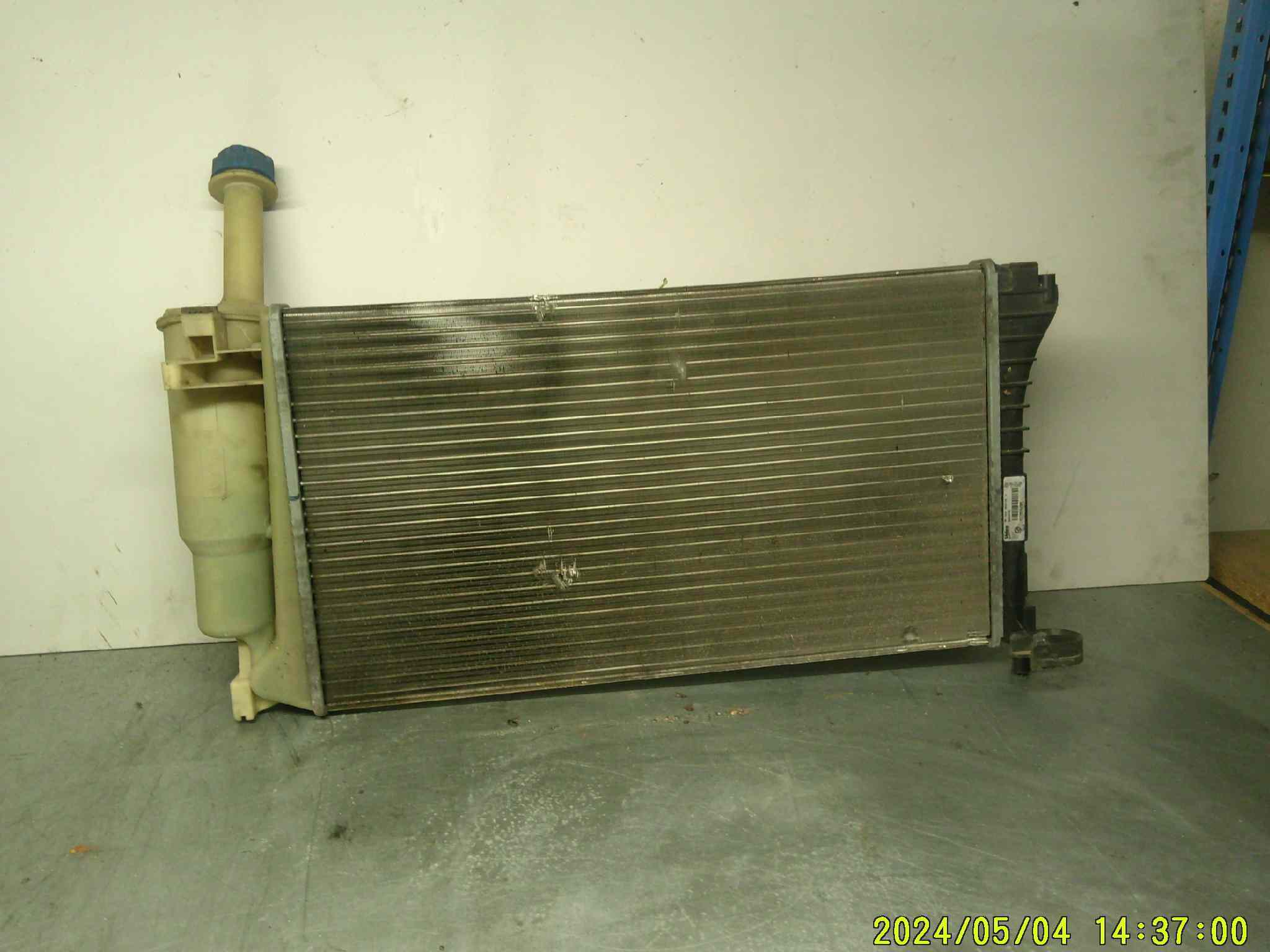 Radiateur Eau 
FIAT Panda 2 phase 1

