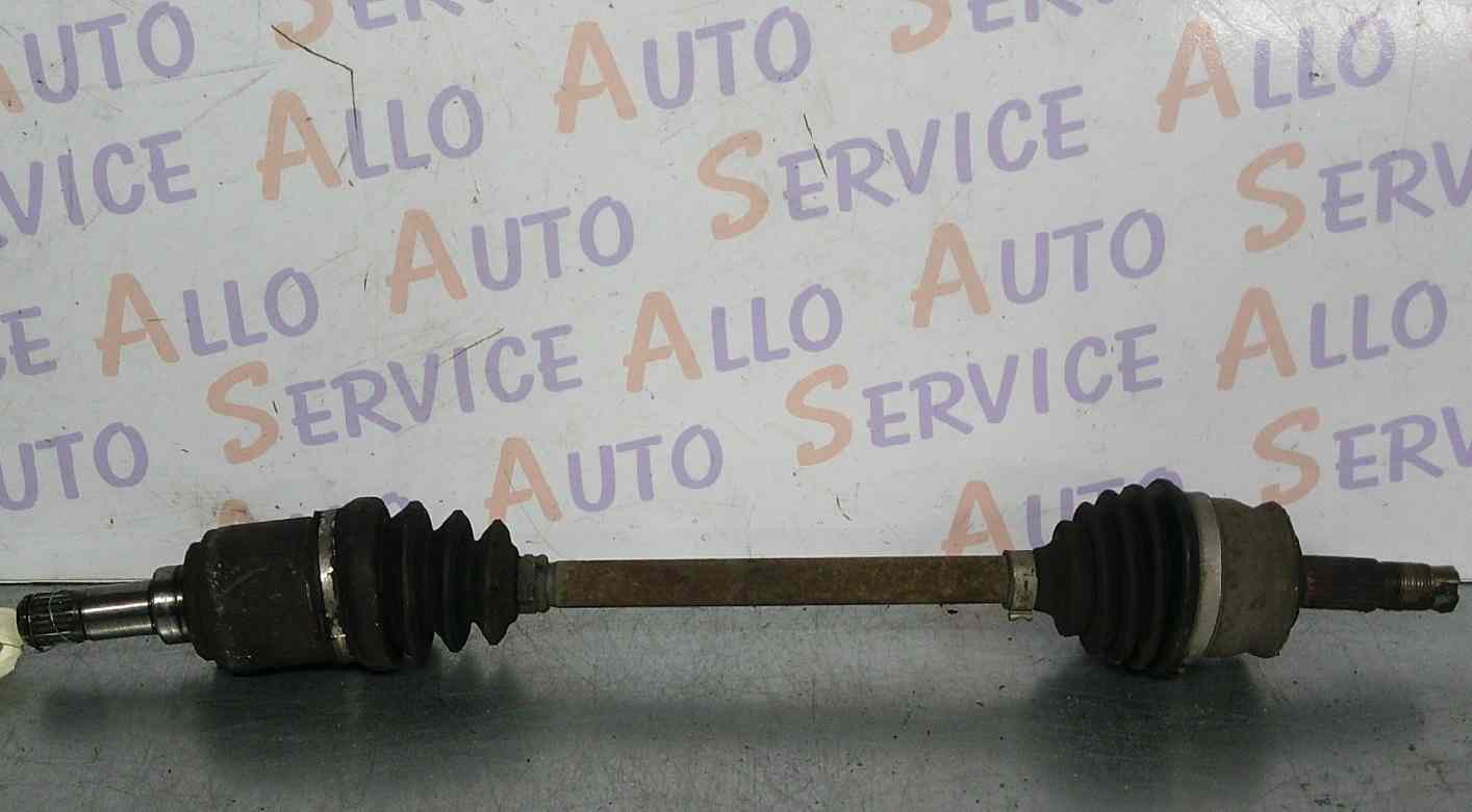 Cardan Gauche FIAT 500 2 PHASE 1 1.2i - 8V  

MILLESIME 01/2012

MOTEUR 169A4000
