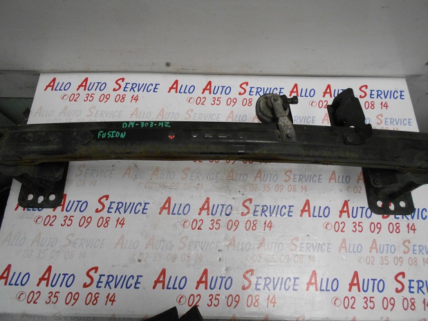 Renfort Pare Choc AV 
FORD Fusion phase 2
Années de 10.2005 à 09.2011

Frais de Port sur devis