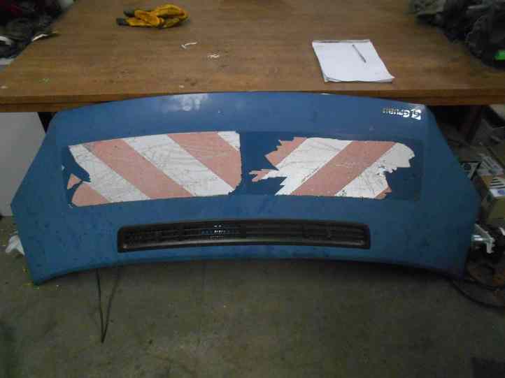 Capot 
FORD Transit 4
An 09.2006 - 06.2015

Frais de Port sur devis