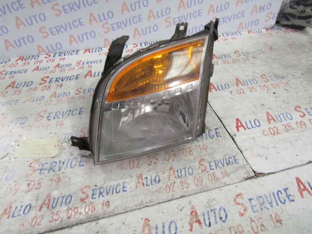 Optique Gauche
FORD Fusion PHASE 2 1.4 TDCI-8V TURBO
22/09/2008

