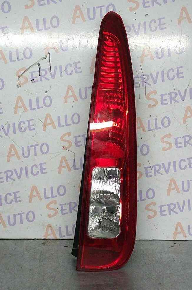 Feu Arriere Droit FORD Fusion PHASE 2  

MILLESIME 09/2008
