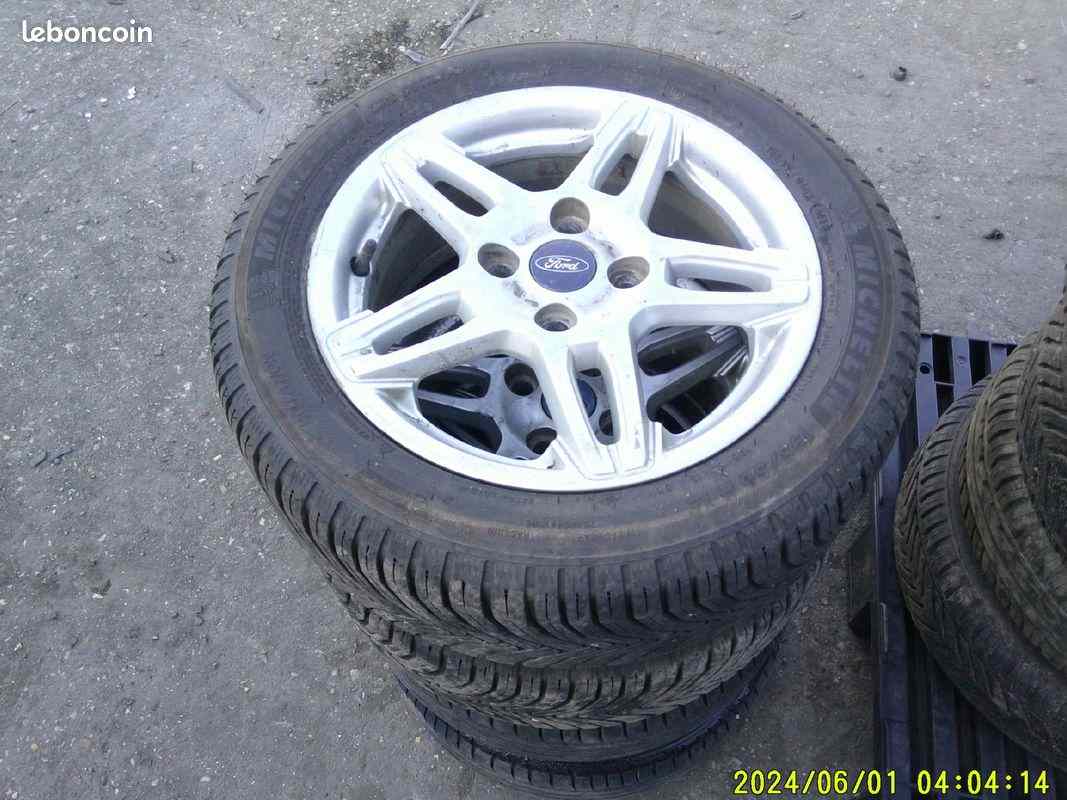 Jantes Ford FORD Fiesta 6 PH 2


