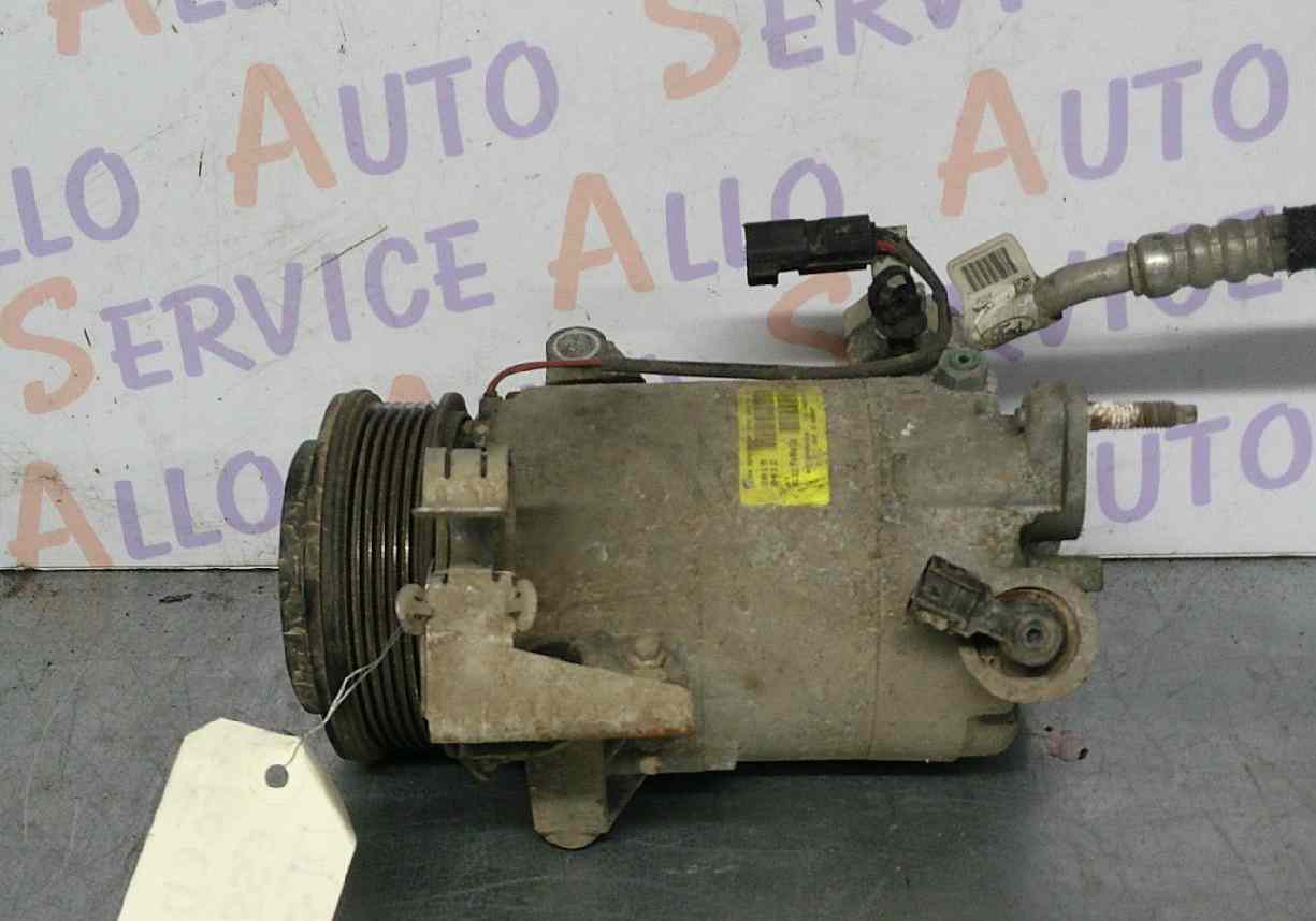 Compresseur de Clim  FORD Fiesta 6 PHASE 2 1.0i  

MILLESIME 07/2015


