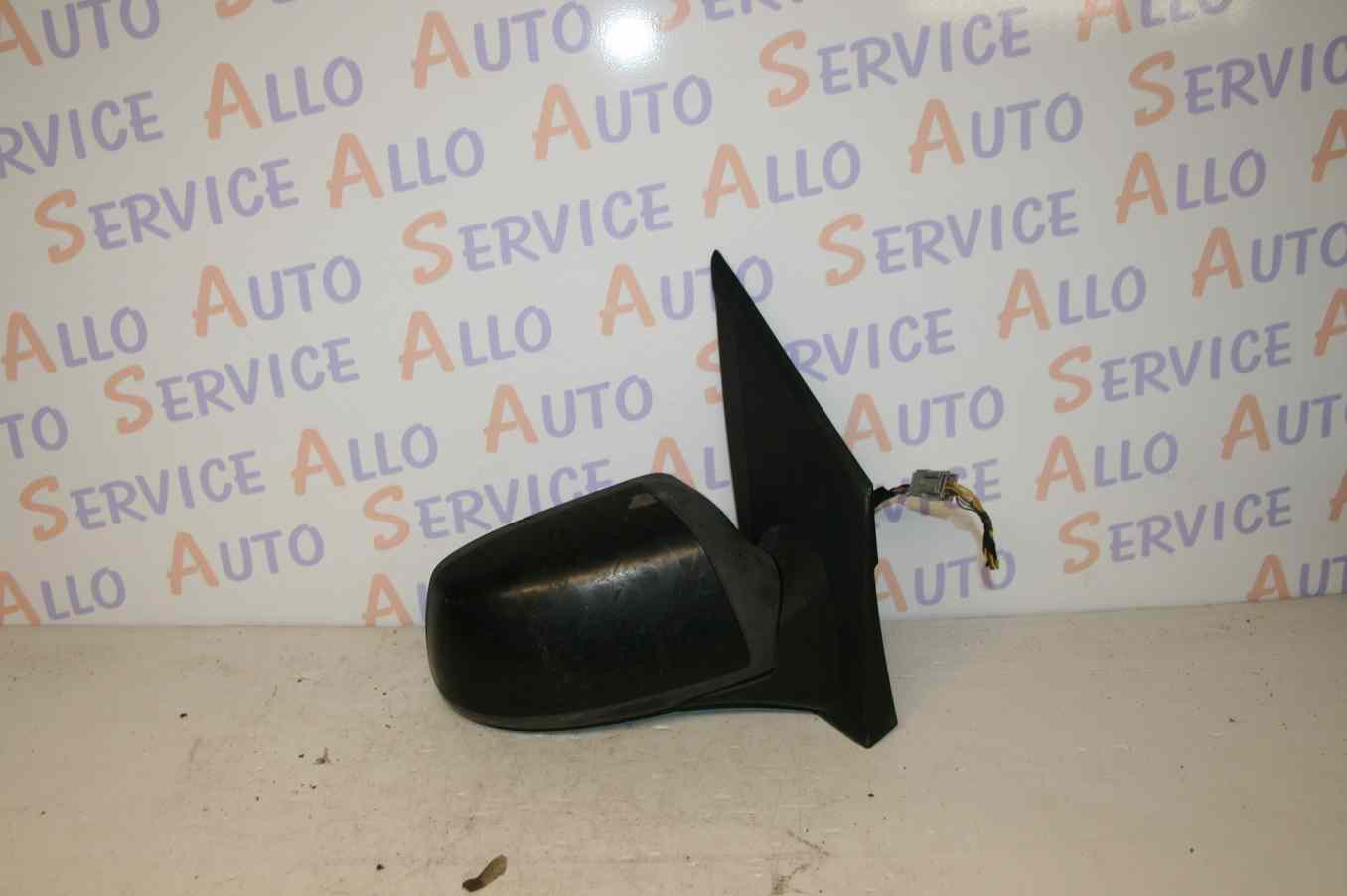 Retro Electrique Droit FORD Fiesta 5 phase 1
07/2006
