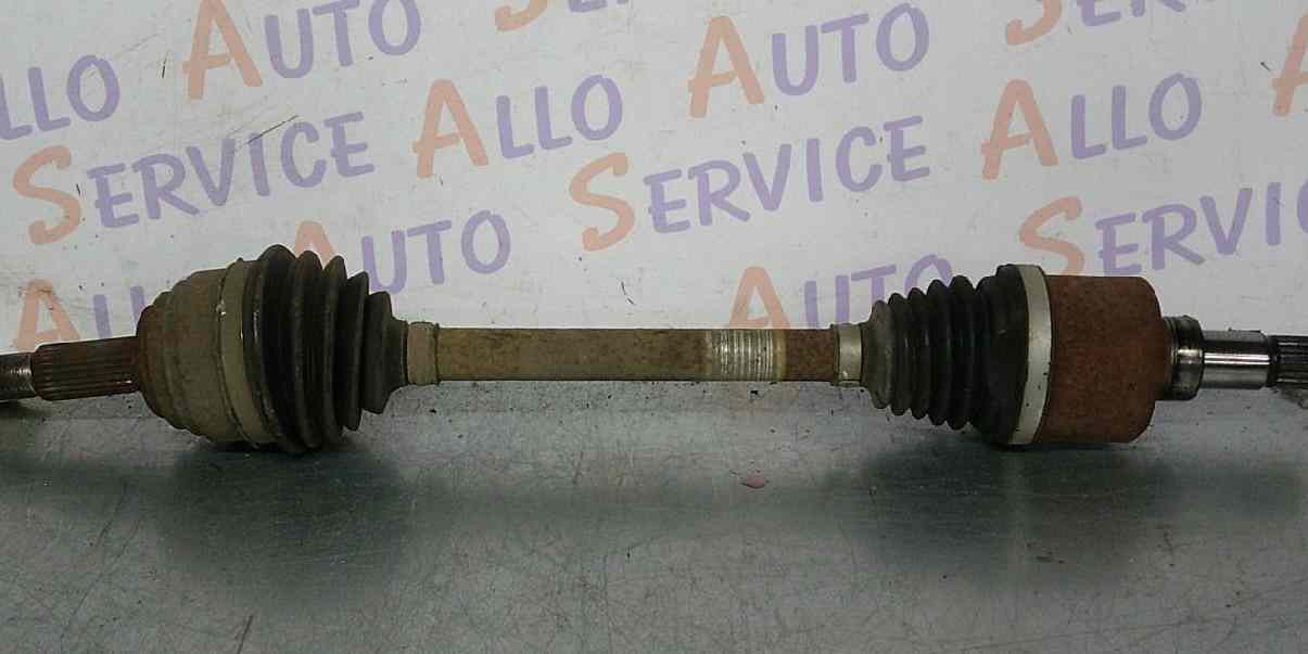 Cardan Gauche FORD Fiesta 6 PHASE 2 1.0i  

MILLESIME 07/2015

