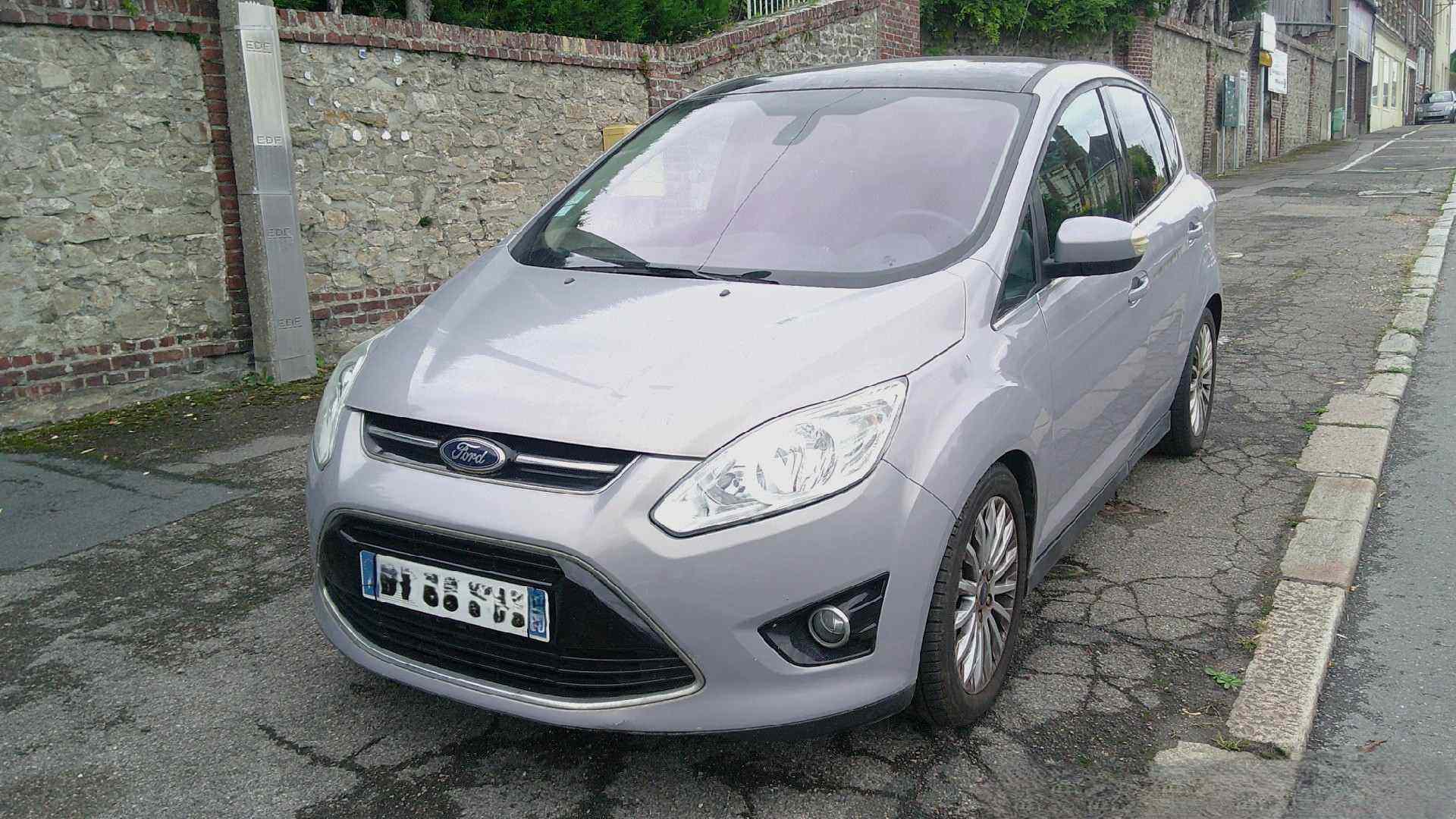 Occasion  FORD C-Max 2 PHASE 1 1.6 TDCI 8V TURBO

116 CH

MILLESIME 09/2011

87035 KMS

BON ETAT GENERAL

