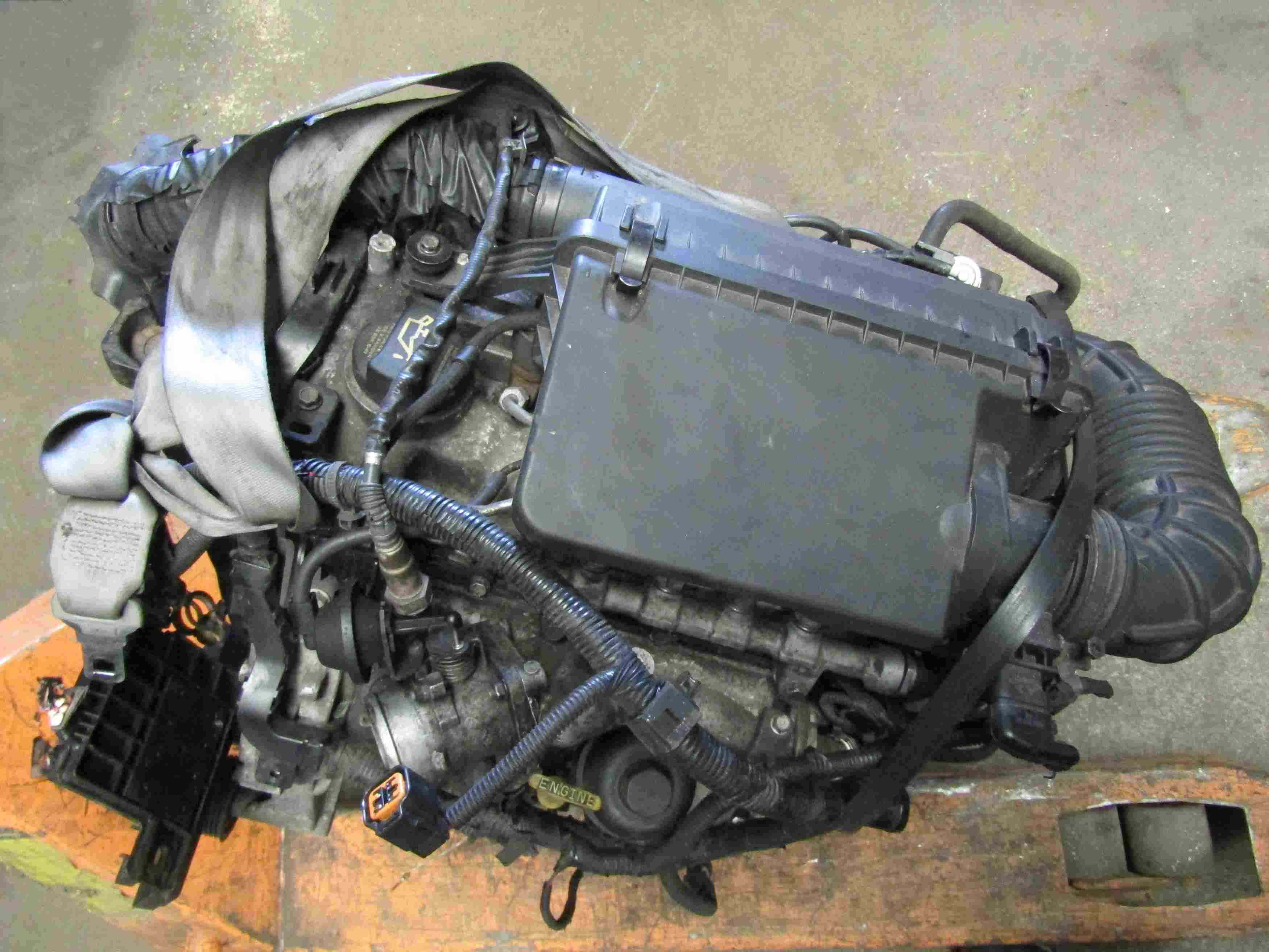 Moteur
HYUNDAI i10 Phase 1 1.1 CRDi 75CV
07.2009

Type moteur : D3FA (No FAP)
171000 Km

Vendu sans alternateur, démarreur, compresseur de clim

Garanti(e) 12 mois

Frais de Port sur devis