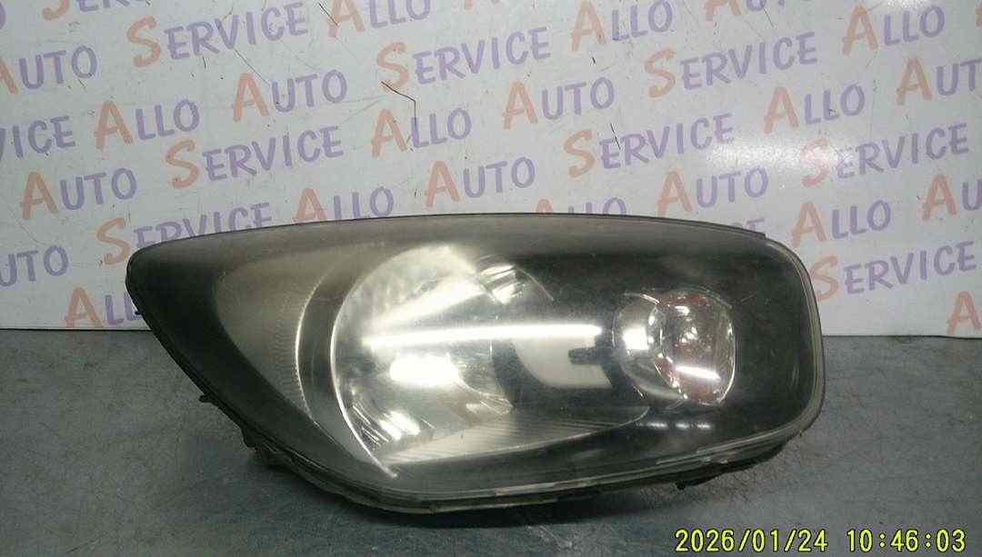 Optique GAUCHE 
KIA Picanto

PICANTO 2 PHASE 1 1.0i
ANNEE 28/03/2013