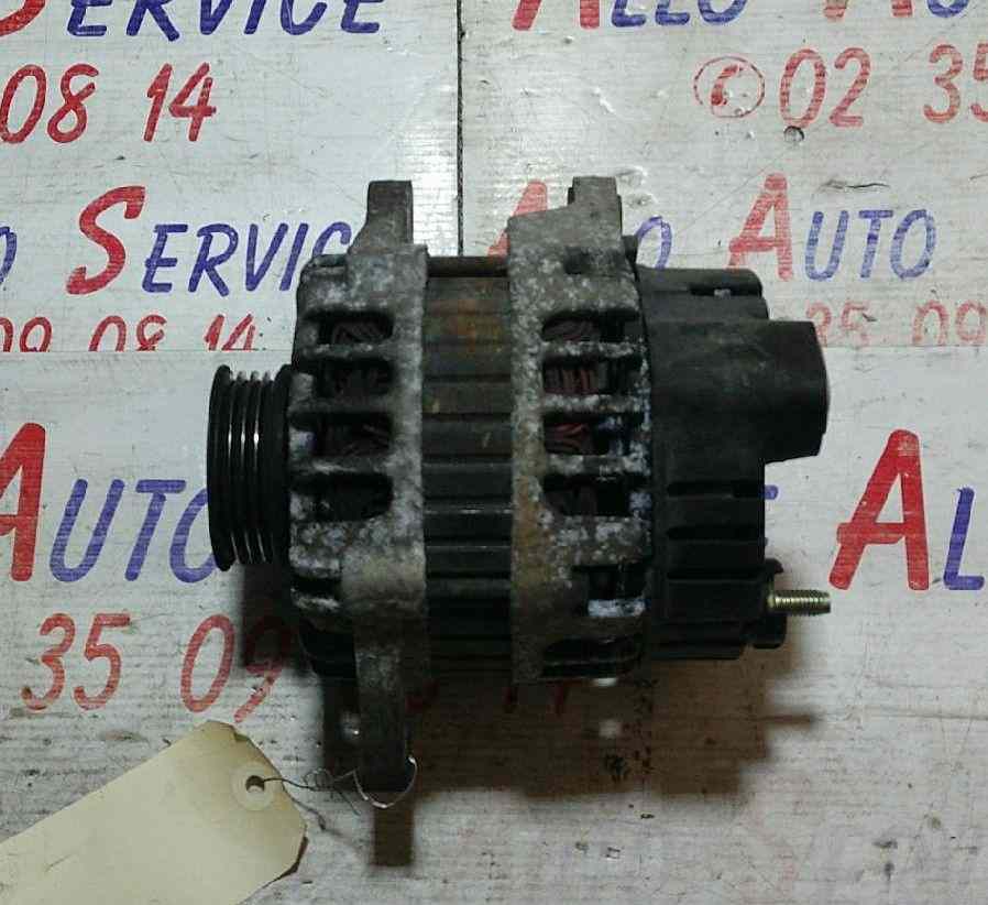 Alternateur  KIA Picanto 1 PHASE 1 1.1i

VALEO

REF 2655517

