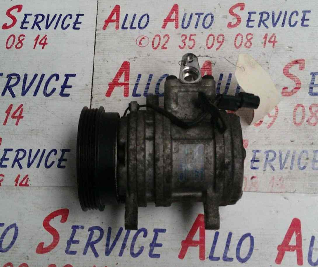 Compresseur de Clim  KIA Picanto 1 PHASE 1  1.1i  

REF 97701

