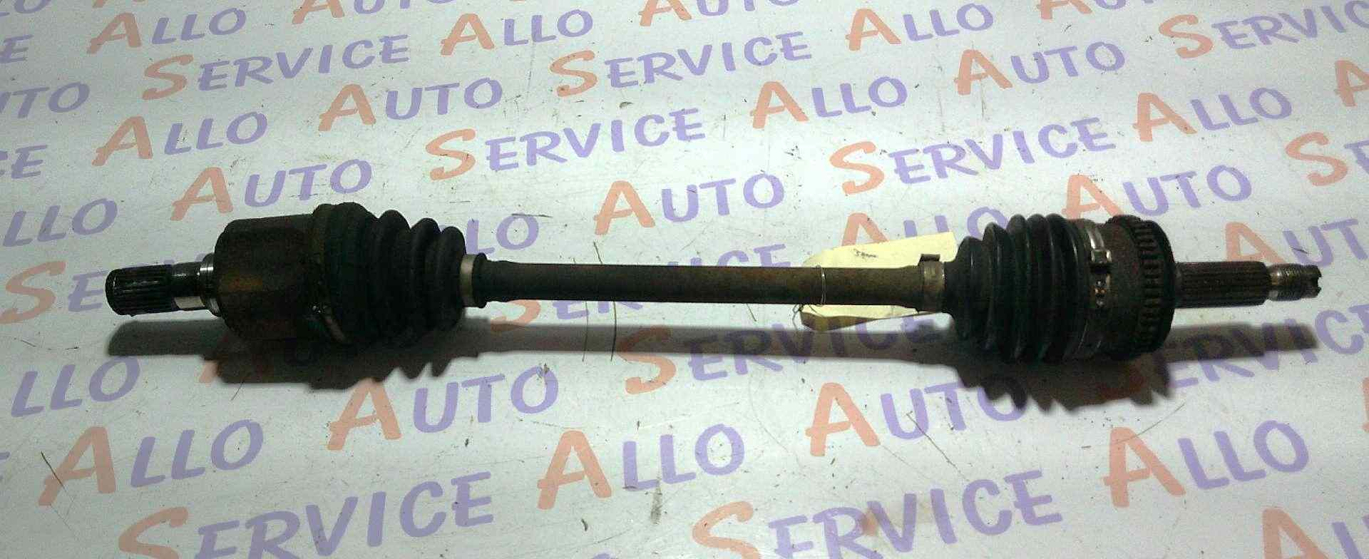 Cardan Gauche KIA Picanto 1 PHASE 1
ANNEE 25/10/2005
