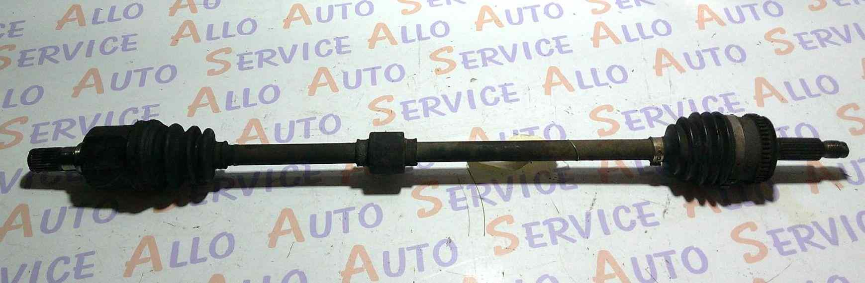 Cardan Droit KIA Picanto 1 PHASE 1 
ANNEE 25/10/2005
