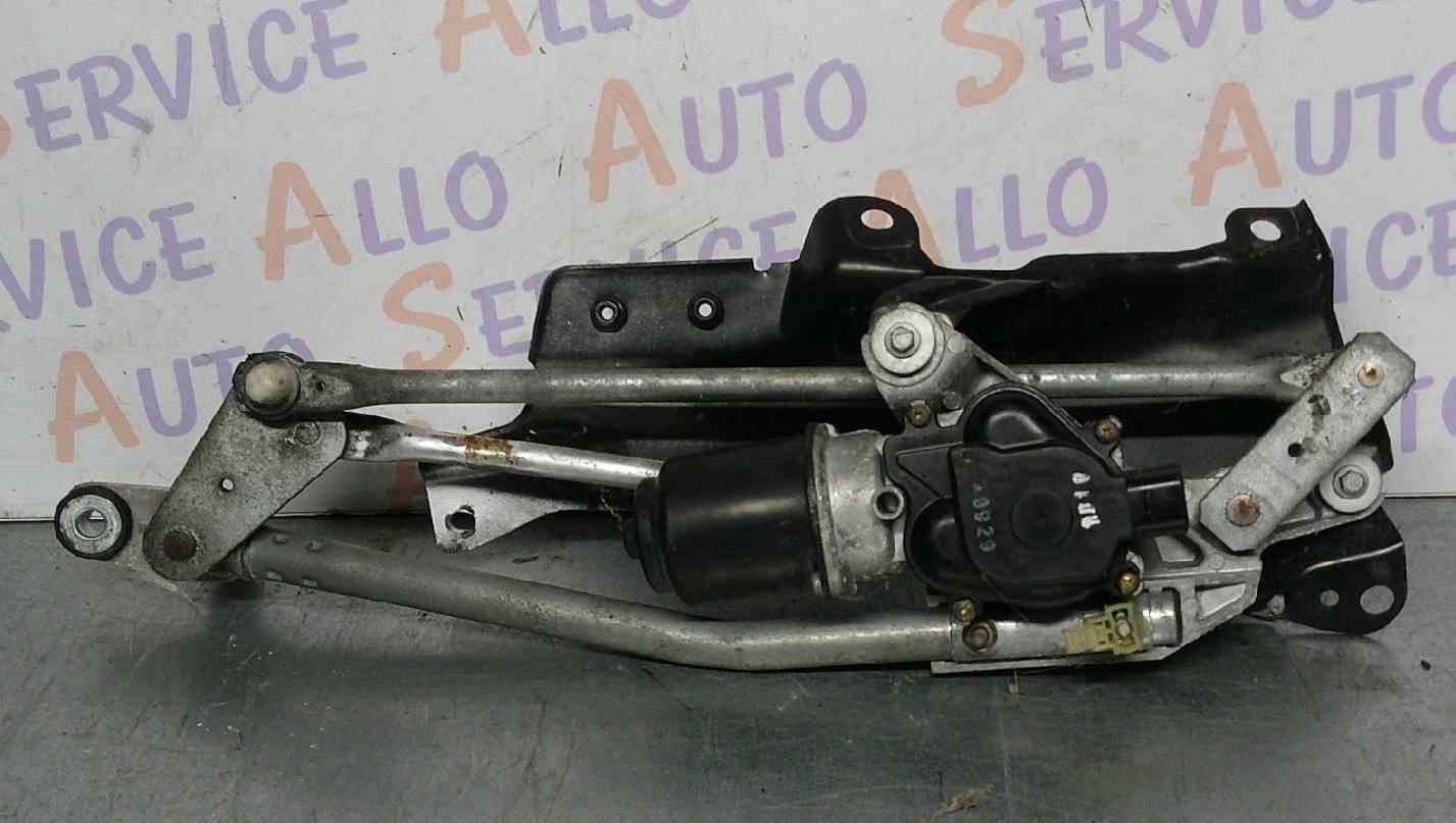 Systeme Essuie glace  MAZDA 2 1 1.2i - 16V

MILLESIME 07/2007

