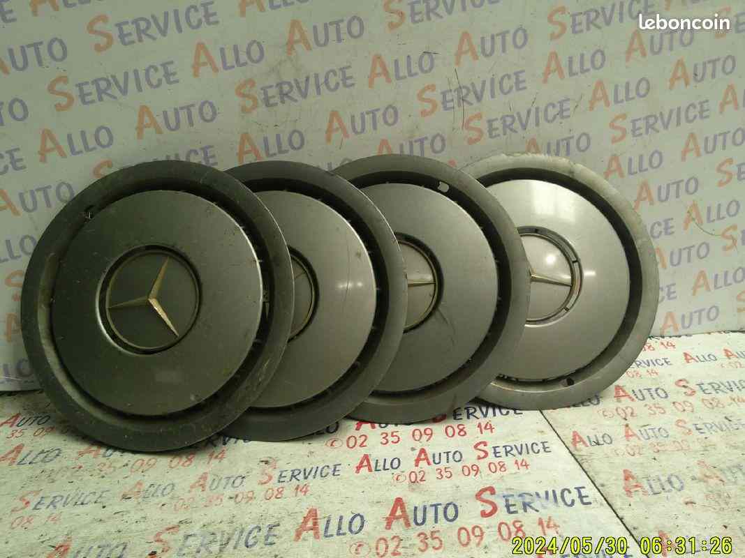 enjoliver MERCEDES 190 W201 PHASE 2

