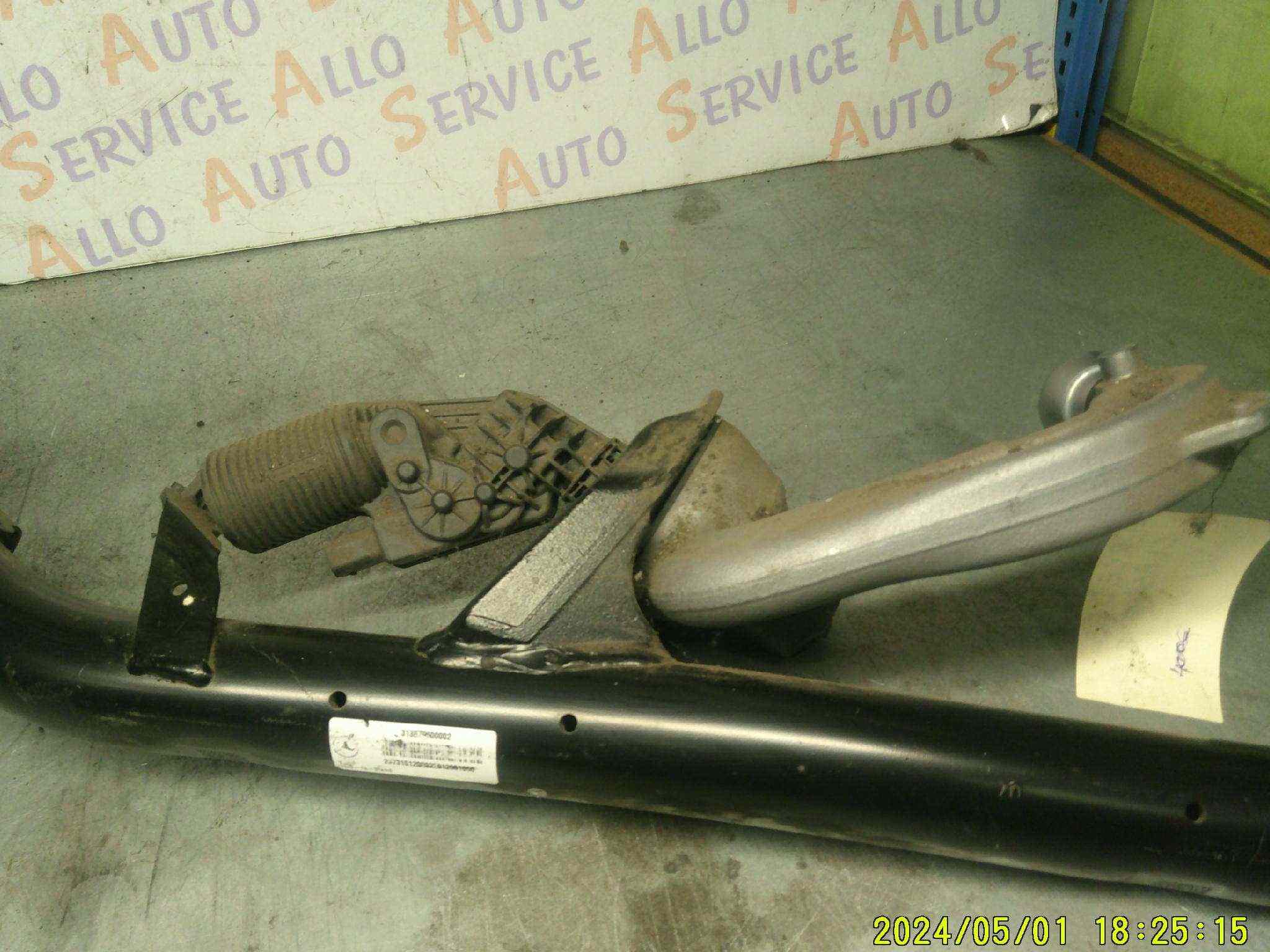 Attelage amovible w177
MERCEDES Classe A

