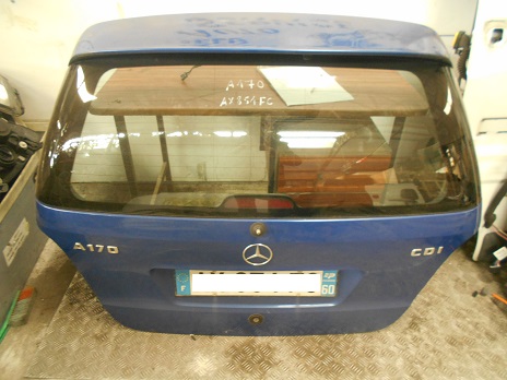 Hayon 
Mercedes Classe A 170 (168)
An 07.1998 - 03.2001

Frais de Port sur devis