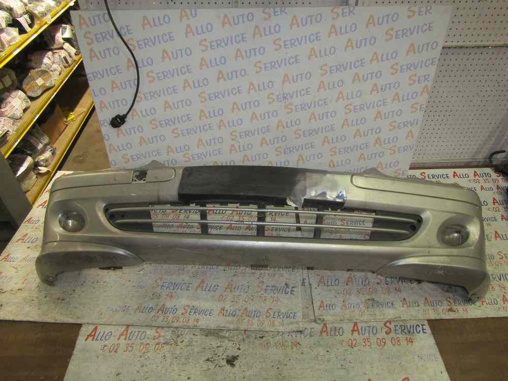 Pare Choc Av 
MERCEDES Classe C 203 phase 2

Frais de Port sur devis