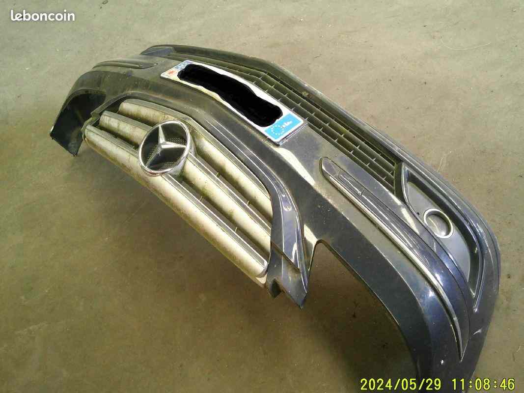 Pare Choc Av 
MERCEDES Classe B

Frais de Port sur devis




GARANTIE 12 MOIS

