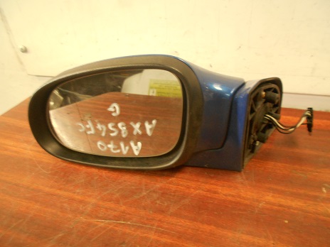 Retro Electrique 
Mercedes Classe A 170 (168)
An 07.1998 - 03.2001

