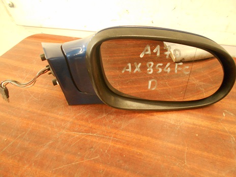 Retro Electrique Droit
Mercedes Classe A 170 (168)
An 07.1998 - 03.2001

