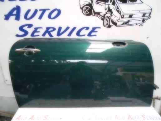 Porte AV Droit
MINI Mini Gooper R50/53
An 09.2001 - 07.2004

Frais de Port sur devis