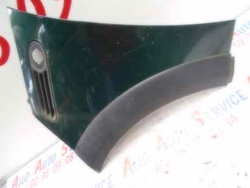 Aile AV Gauche
MINI Mini Gooper R50/53
An 09.2001 - 07.2004