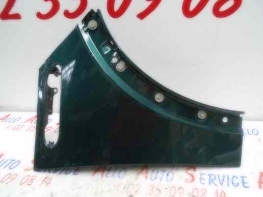 Aile AV Droit
MINI Mini Gooper R50/53
An 09.2001 - 07.2004