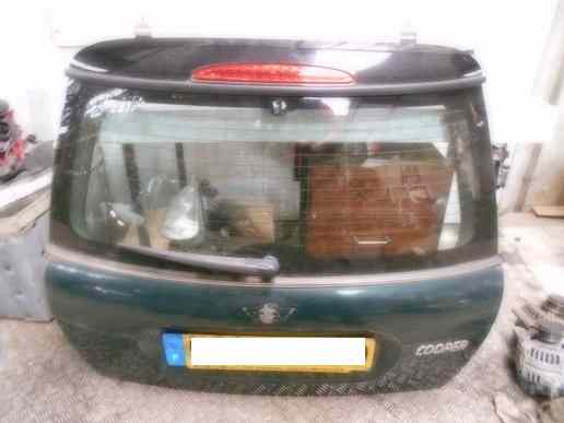 Hayon 
MINI Mini Gooper R50/53
An 09.2001 - 07.2004

Frais de Port sur devis