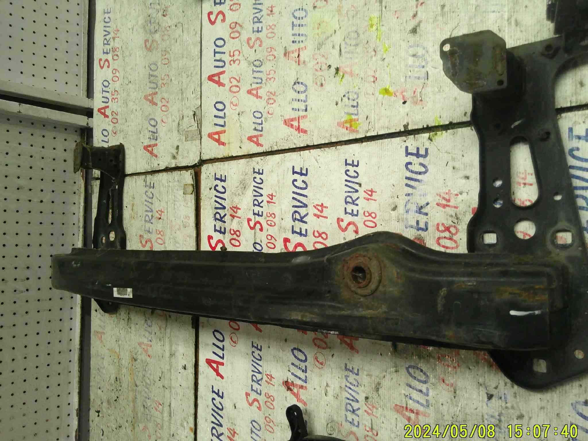Renfort Pare Choc AV 
MINI Mini 2 r56

Frais de Port sur devis