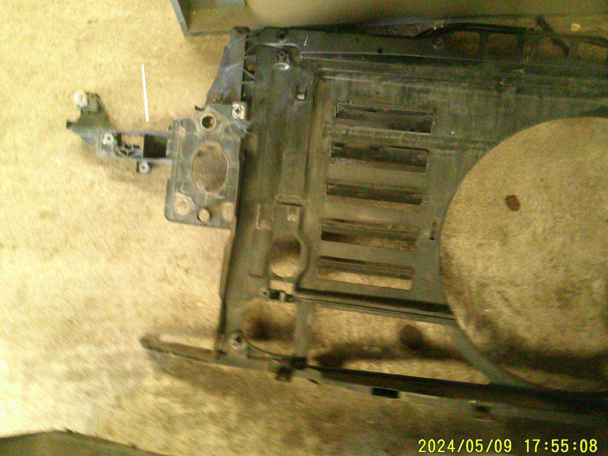 Renfort Pare Choc AV 
MINI Mini r56 

Frais de Port sur devis