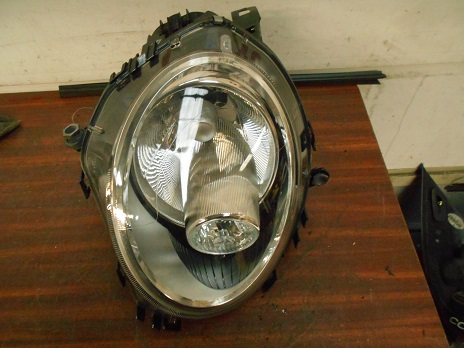 Optique Gauche
MINI Mini (R56/R57)

2006 -> 2014
