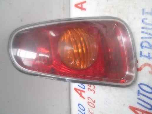 Feu Arriere Droit
Mini Cooper R50/53
An 09.2001 - 07.2004

