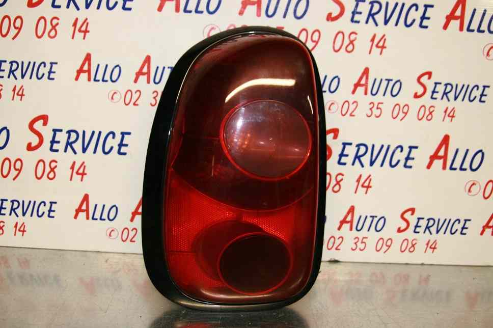 Feu Arriere Gauche MINI COUNTRYMAN R60

REF : 9811759-3