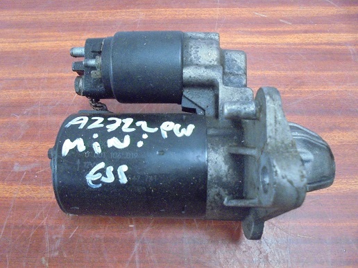 Demarreur 
MINI Mini (R50/R53) 1.6i 90CV
An 07.2004 - 09.2006
