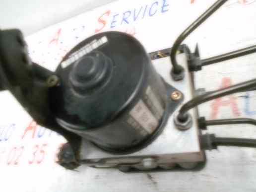 Bloc hydraulique ABS 
Mini Mini Couper R50/53 1.6 116CV
An 09.2001 - 07.2004

Ate 34 51 6760 04
10.0260 0080-4
10.0960 0862-3