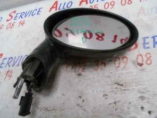 Retro Electrique Droit
Mini Mini Couper R50/53 1.6 116CV
An 09.2001 - 07.20041

