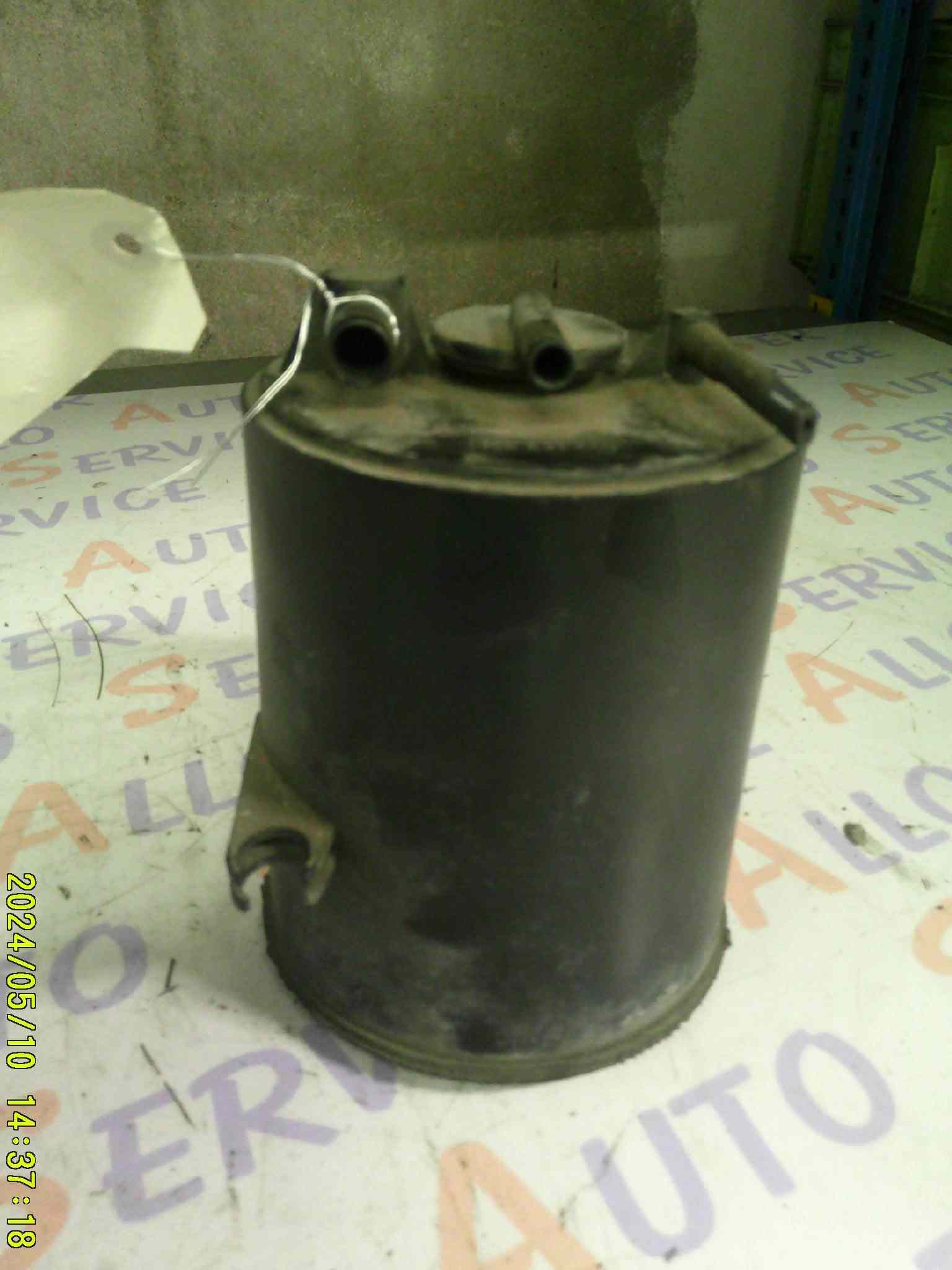  CANISTER
MITSUBISHI PININ 1.8 GDI
REF: Mr 431 445

